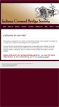 Mobile Screenshot of indianacrossings.org